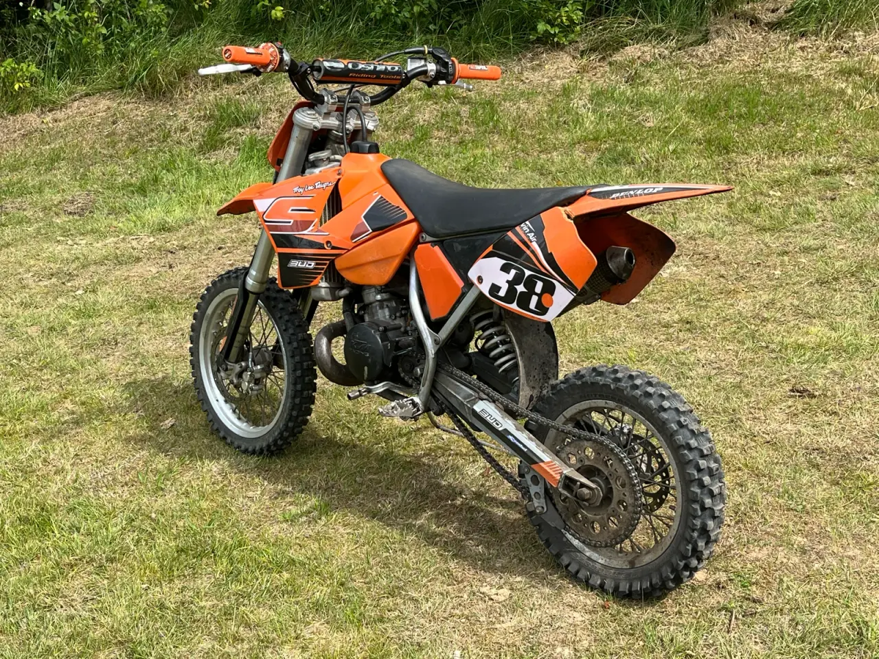 Billede 5 - KTM SX65