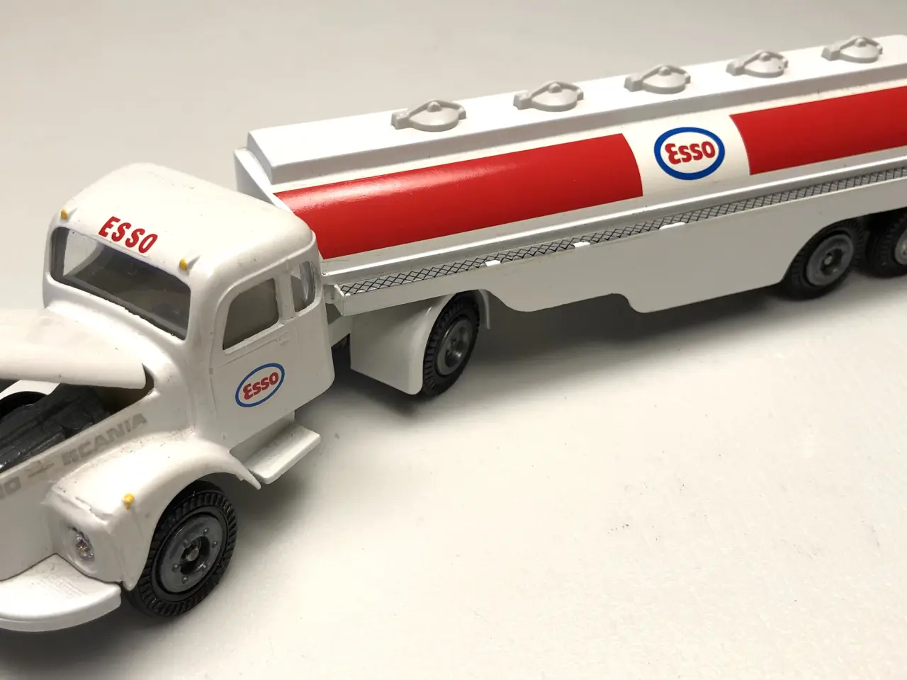 Billede 6 - TEKNO...SCANIA VABIS 110 ESSO TANKBIL