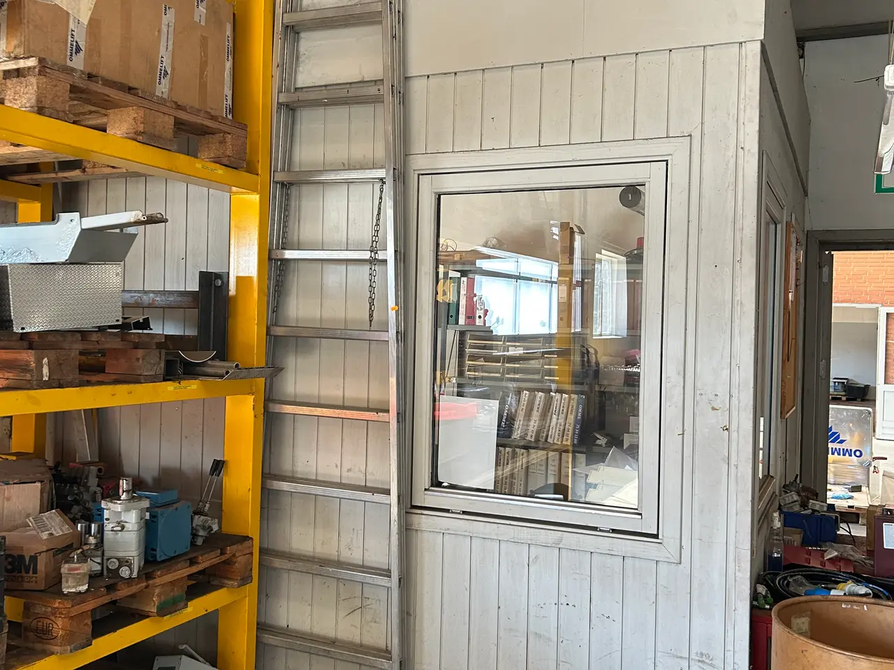 Billede 1 - Stige SCANDO
