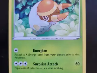 Annonce 336 - Pokemon