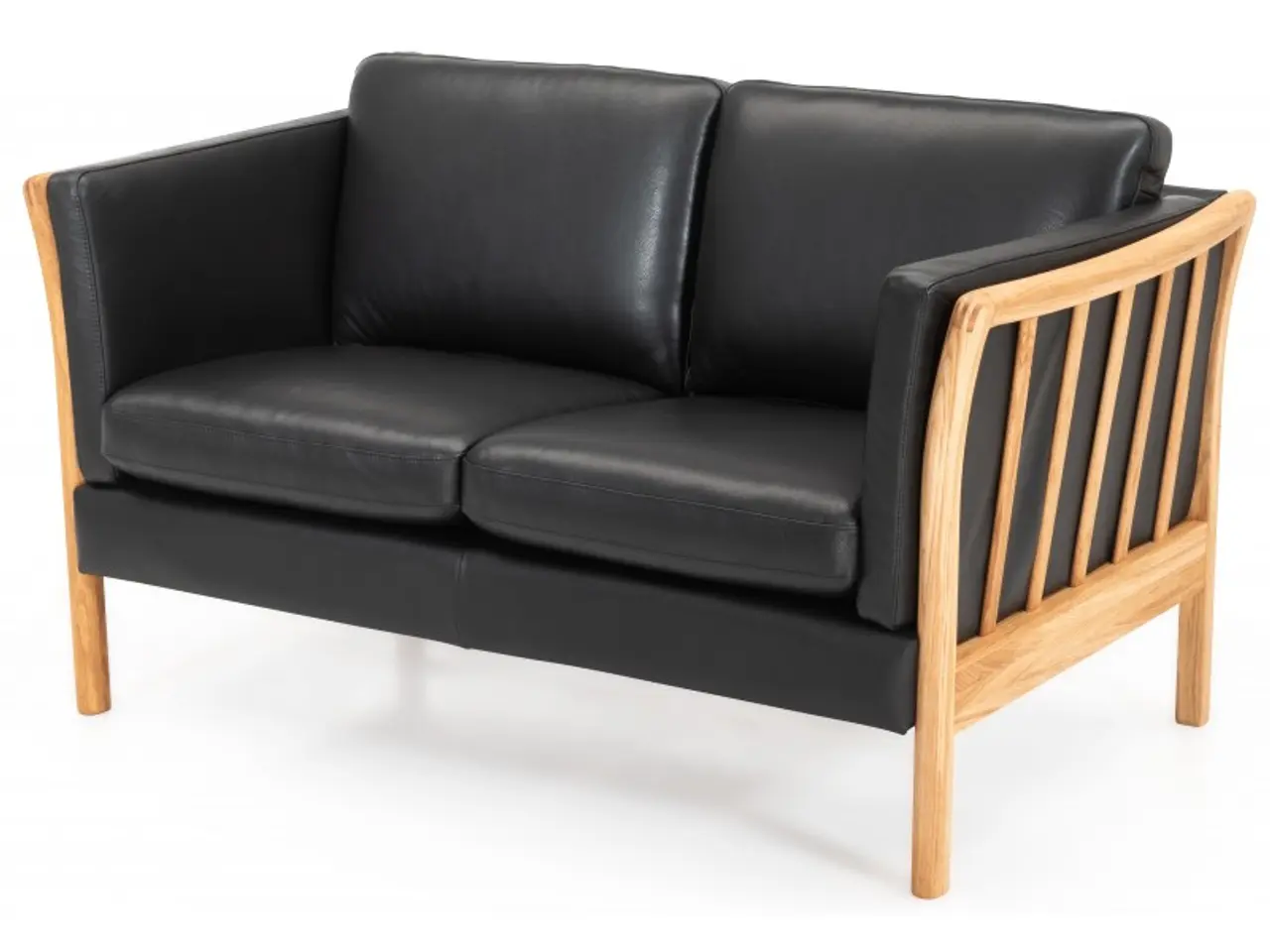 Billede 6 - Hjort Knudsen – Classic 2 pes. tremmesofa