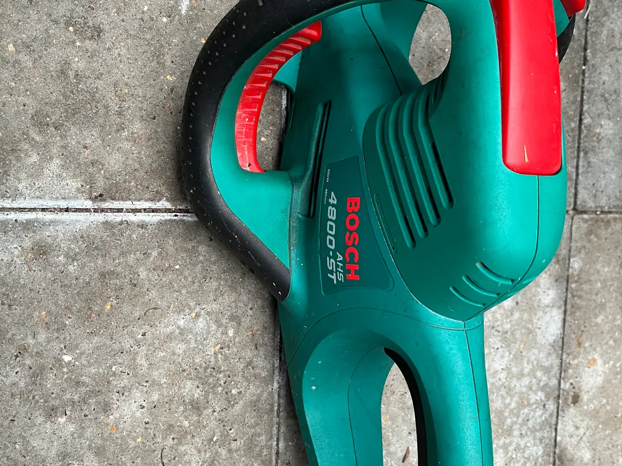 Billede 3 - Bosch AHS 4800-ST hækkeklipper