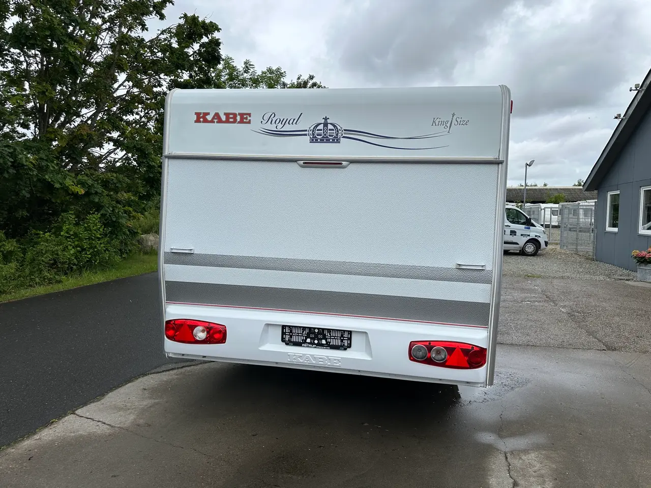 Billede 4 - Kabe Royal 780 tdl