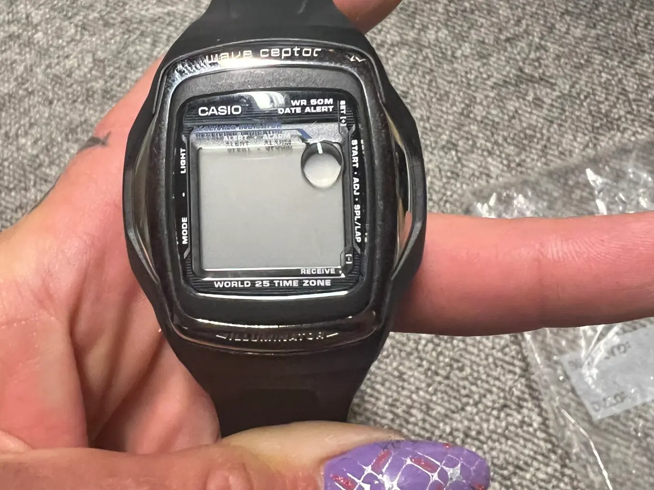 Billede 5 - Nyt og ubrugt Casio ur