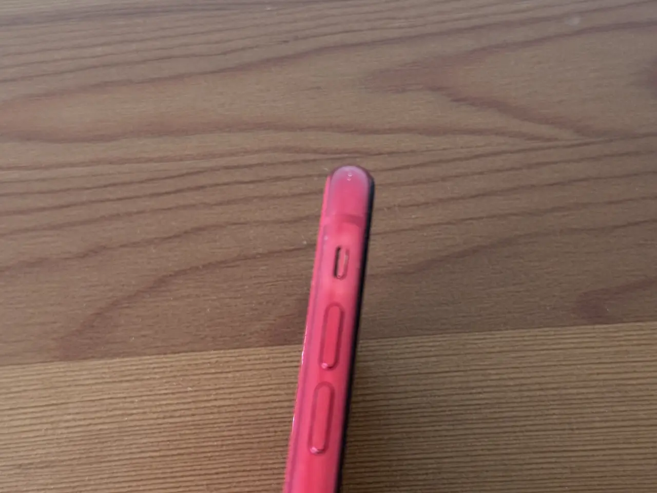 Billede 3 - IPhone 11 128 GB rød pris 1899 kr