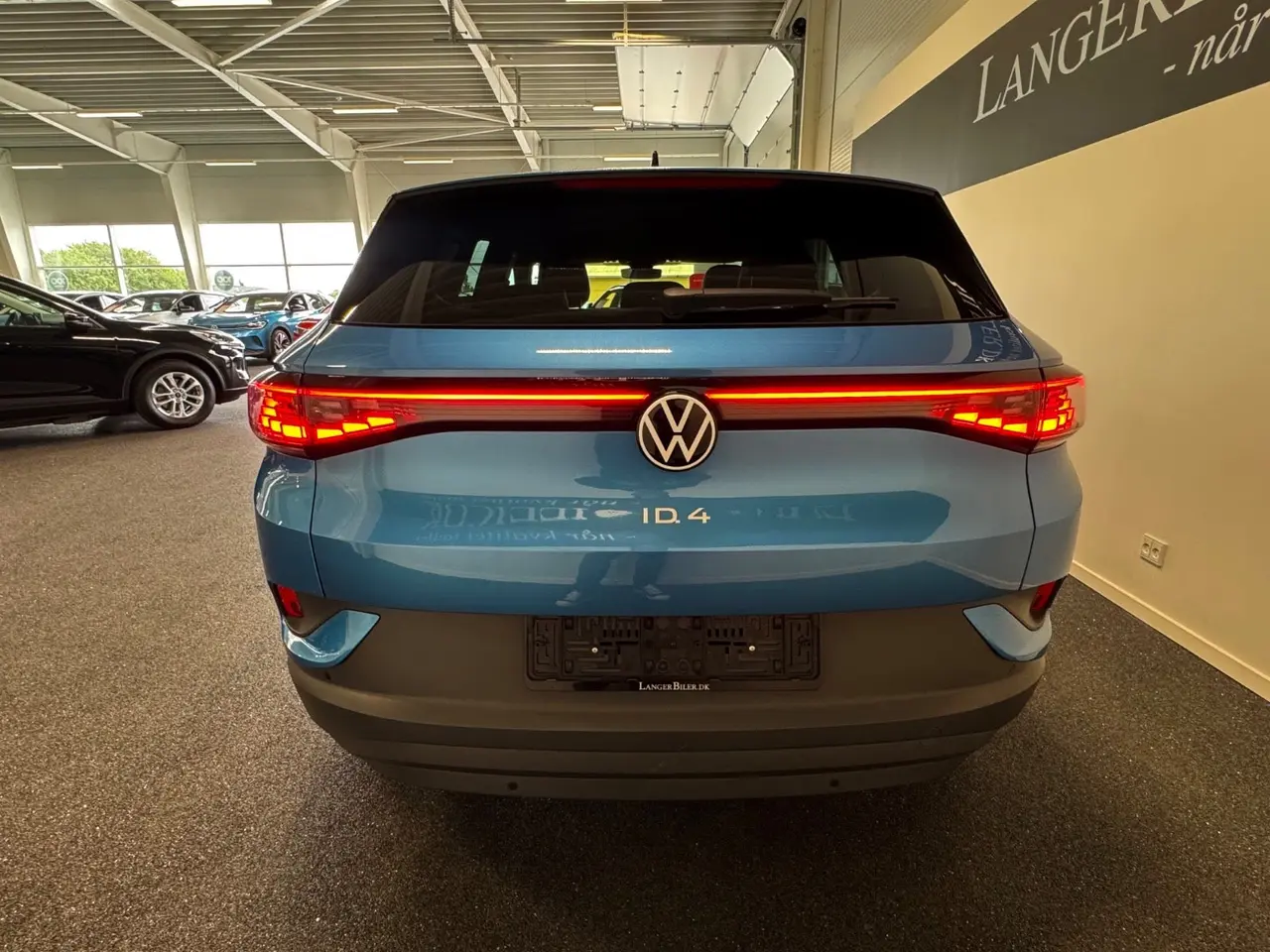 Billede 4 - VW ID.4 77 Style