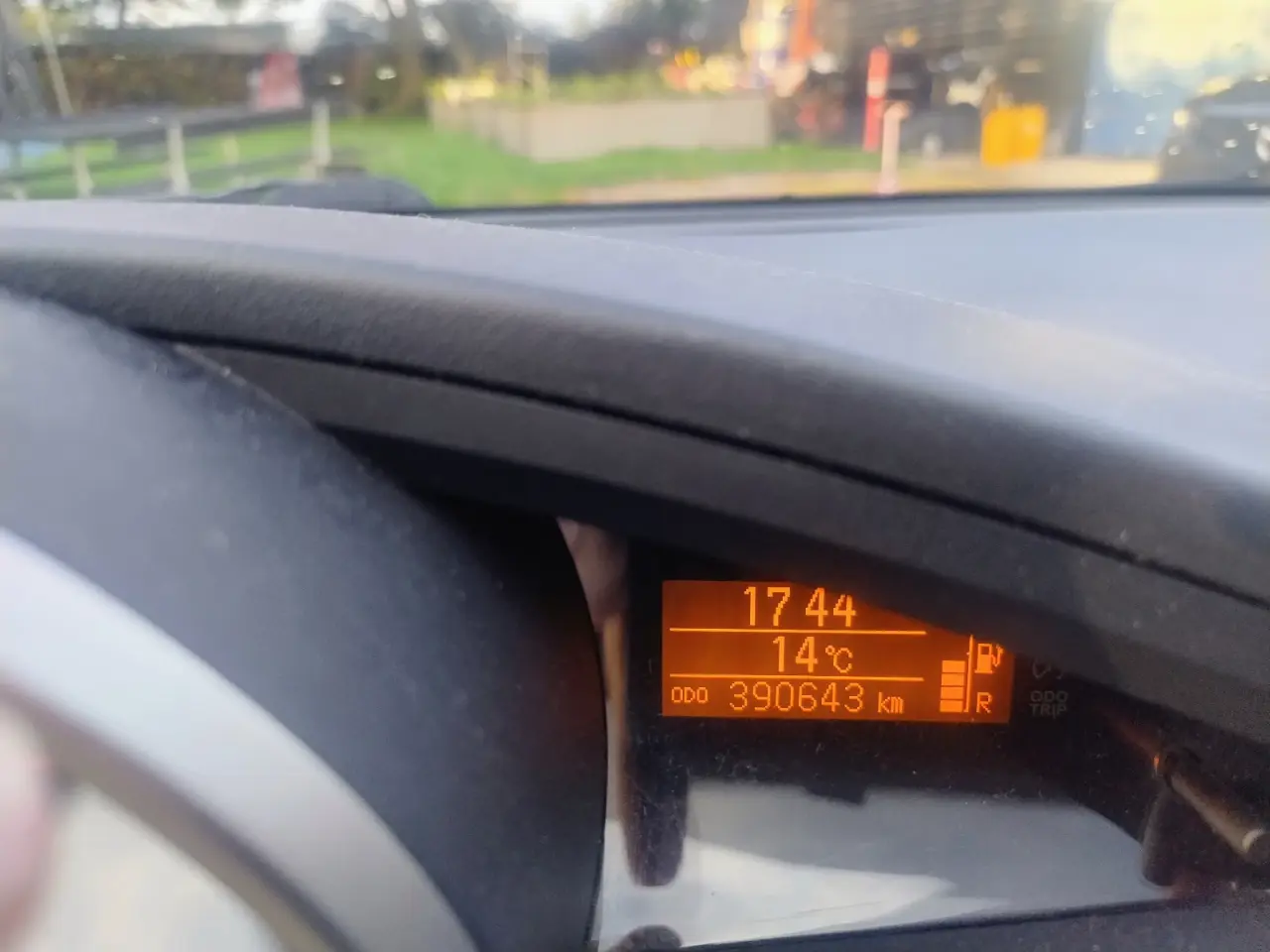 Billede 8 - Toyota verso 7 pers