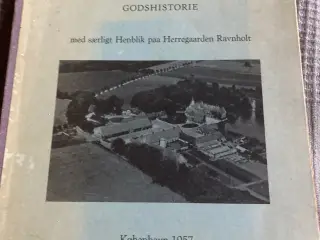 Ravnholt Gods slægtstavle