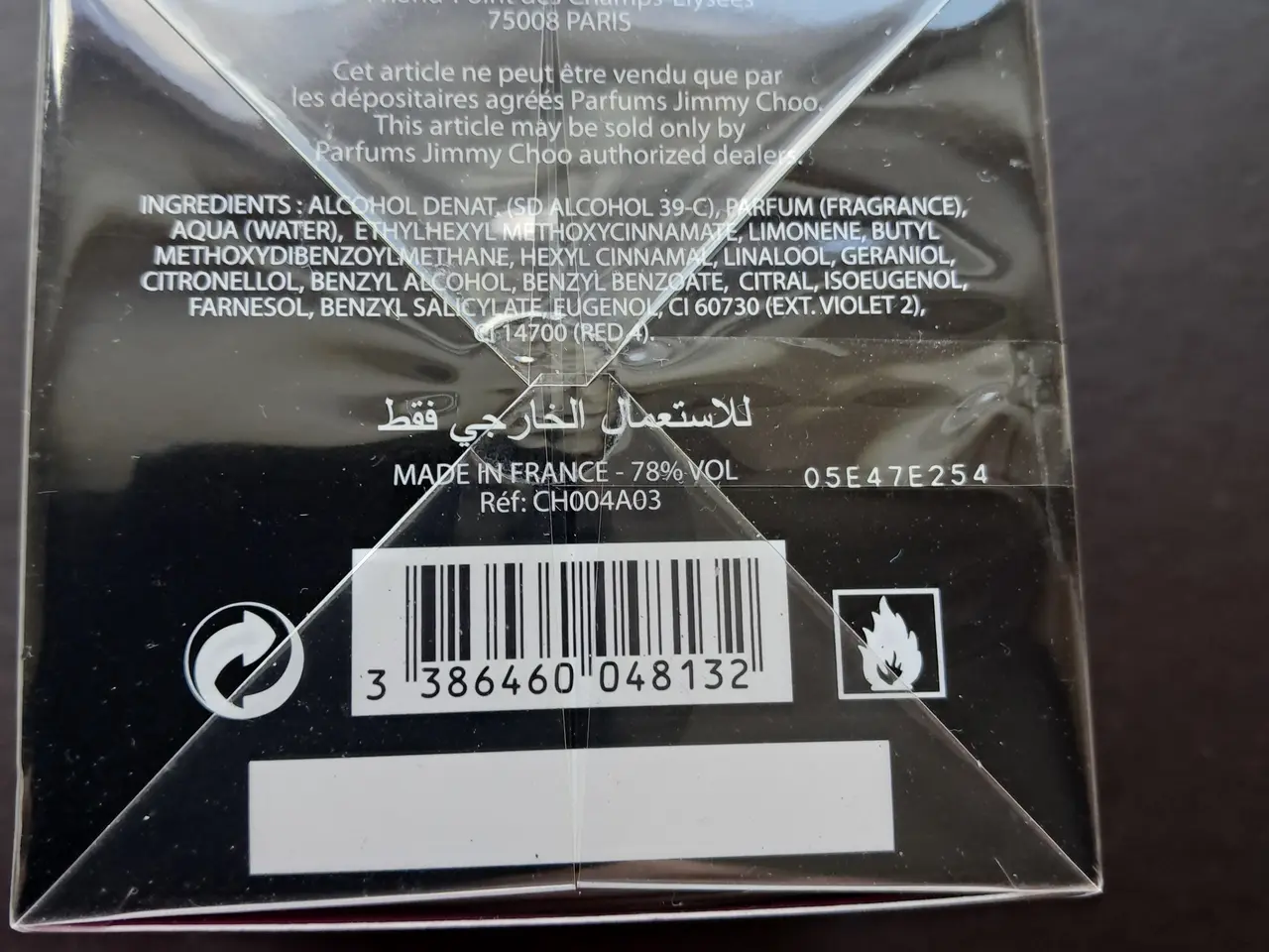 Billede 3 - Dameparfume Edp Flash af Jimmy Choo