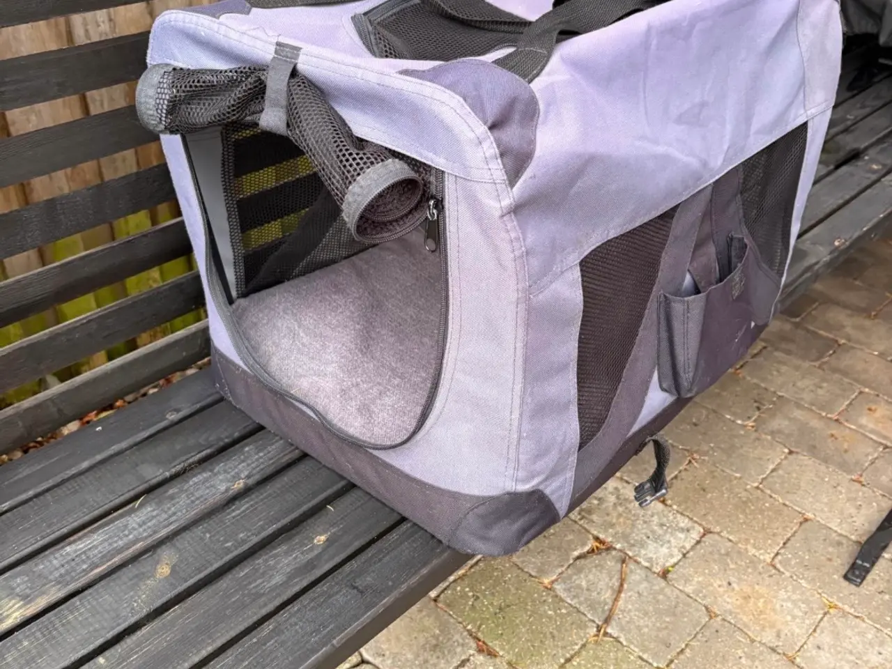 Billede 2 - Transport kasse/taske