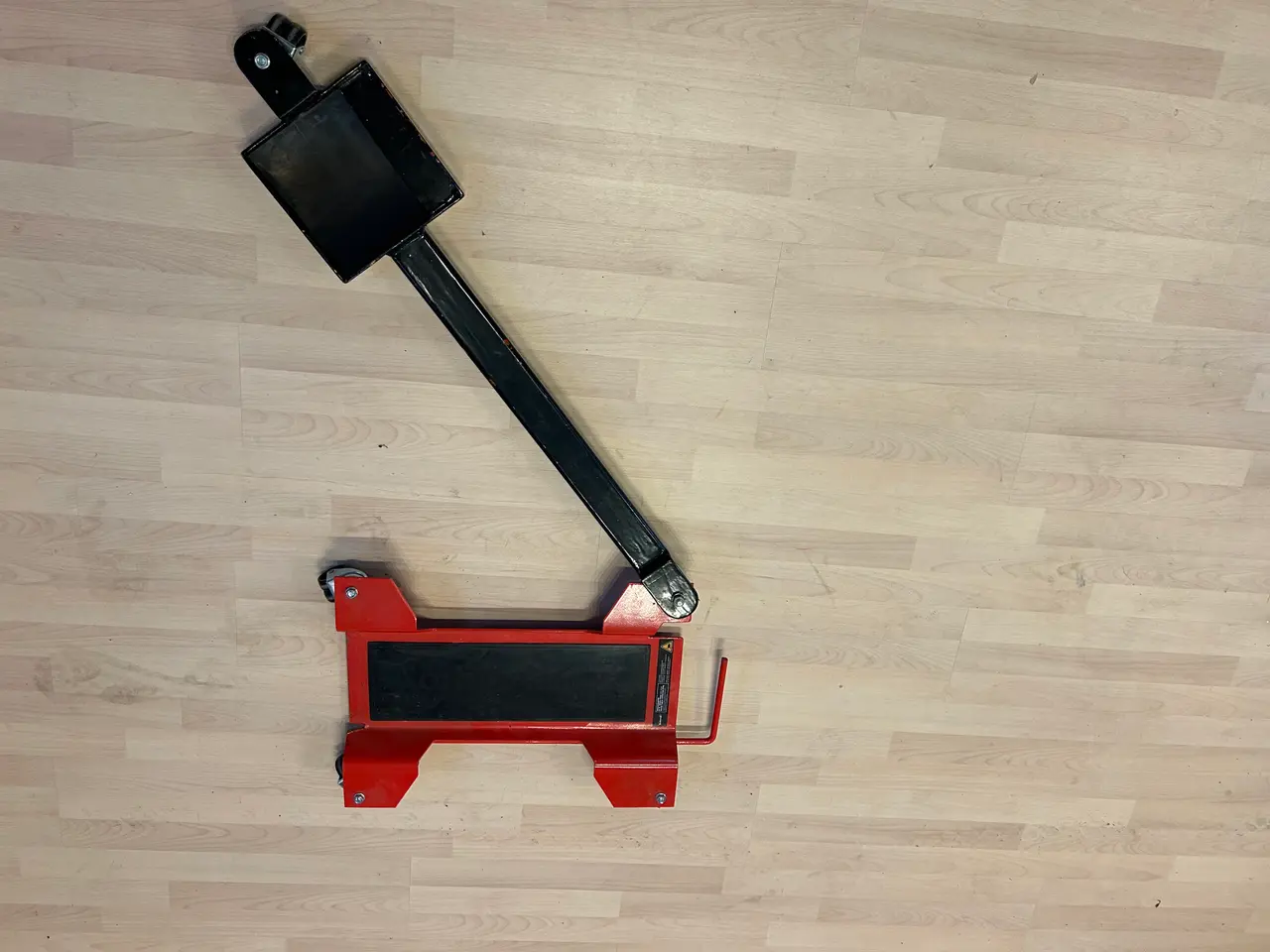 Billede 8 - Lowrider MC‑lift – perfekt til Harley & Chopper