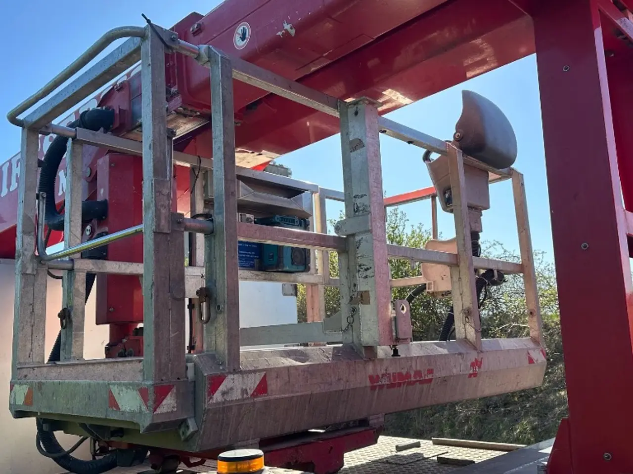 Billede 5 - Daf med Wumag WT 450