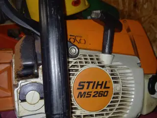 Still motorsav model ms 260