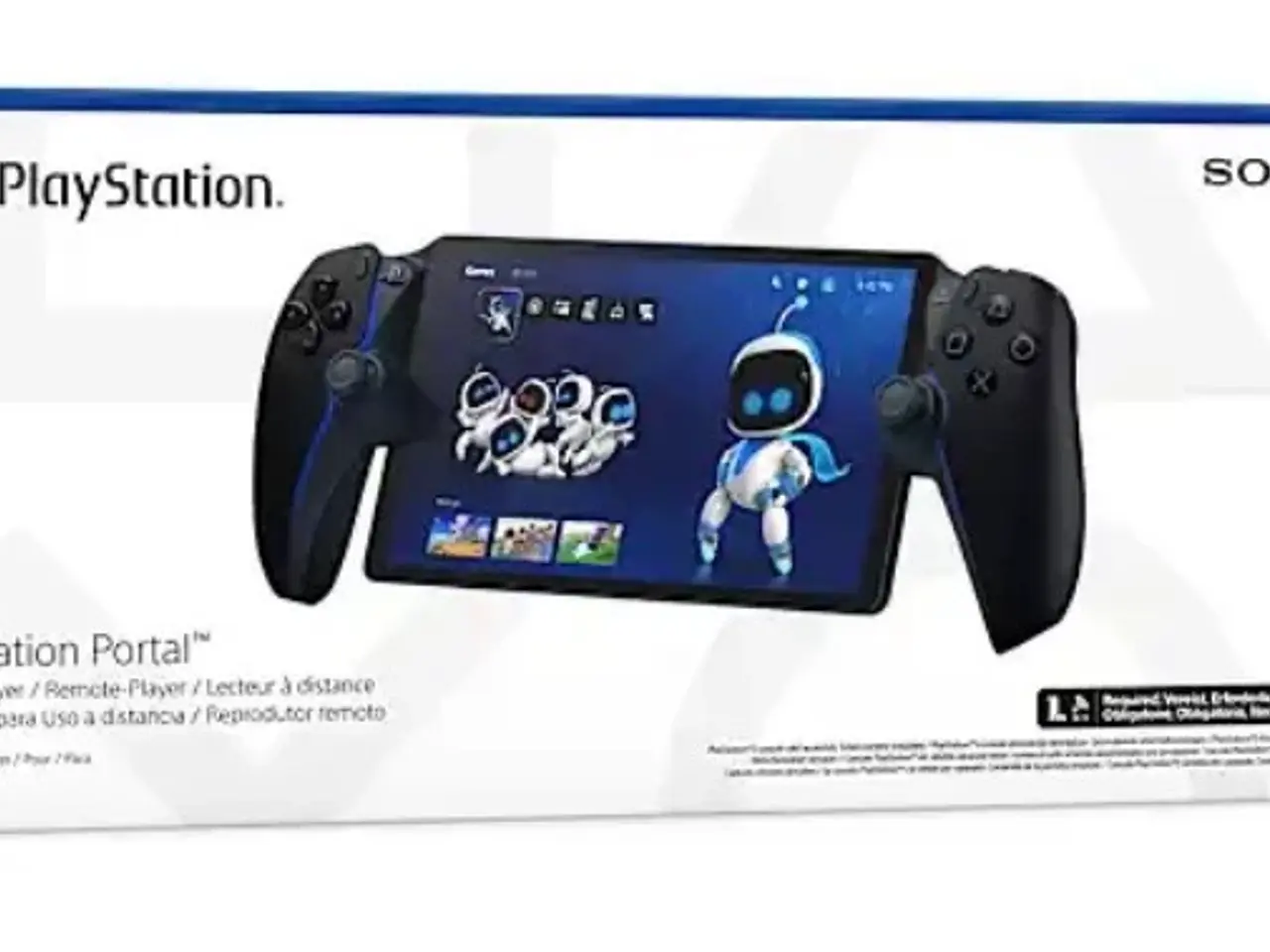 Billede 1 - Playstation Portal Remote player