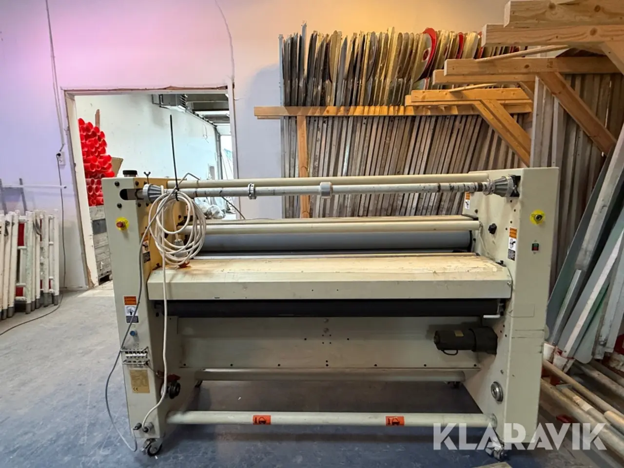 Billede 3 - Rullelaminator GBC Pro-Tech F60 PRO