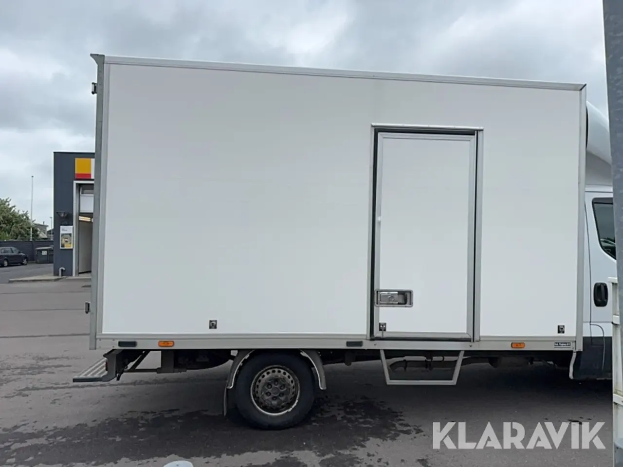 Billede 5 - Varebil Iveco Daily 35S16 Van