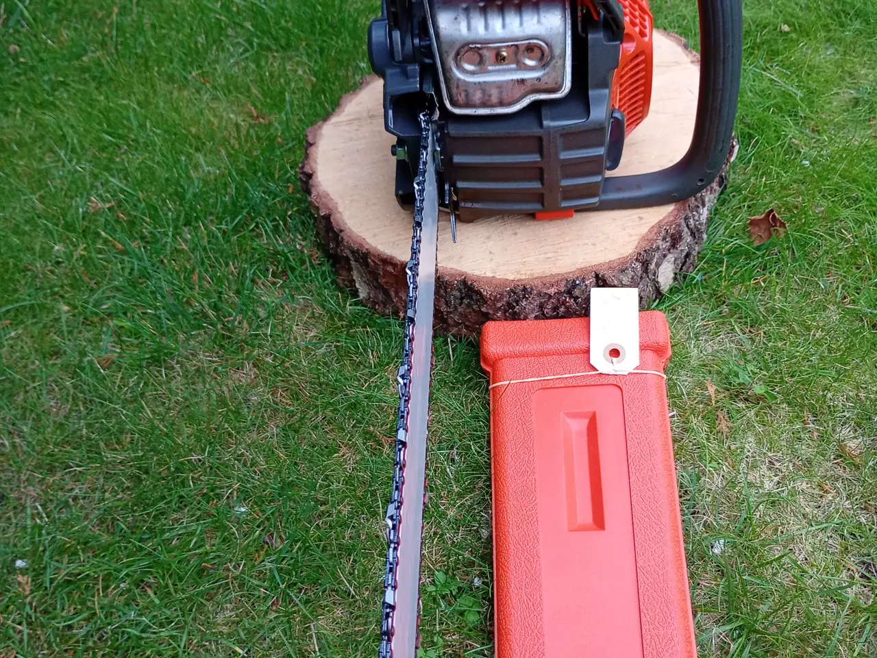 Billede 3 - Motorsav Husqvarna 135 Mark 2