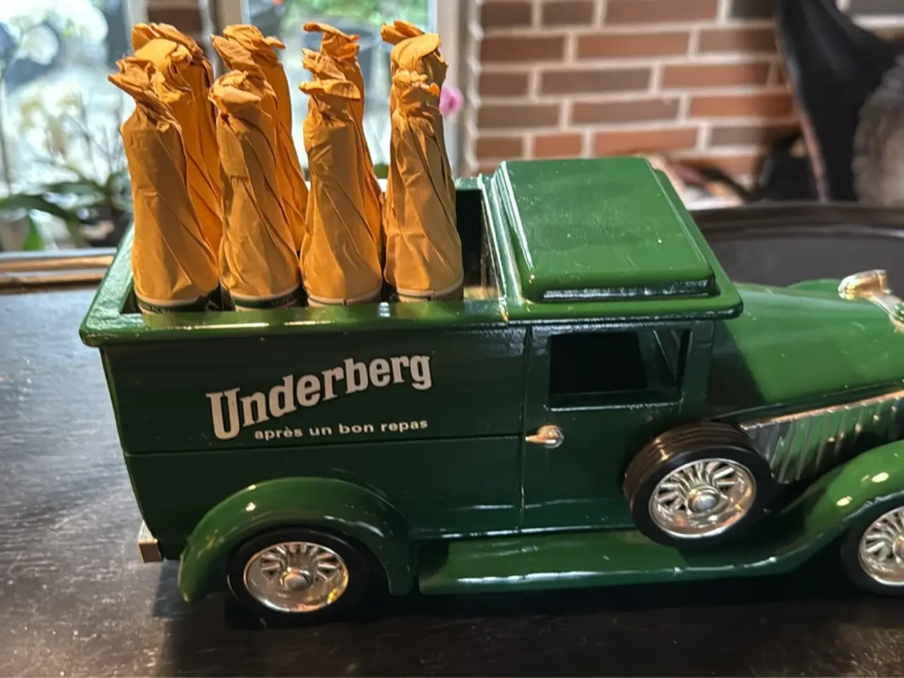 Billede 2 - Underberg bil