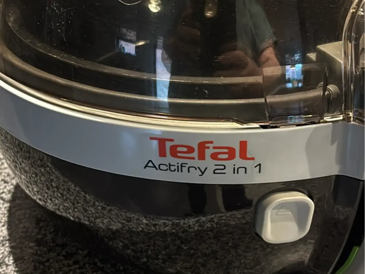 Billede 1 - Tefal actifry 2i1