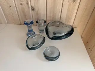 Holmegaard glas - Per Lütken