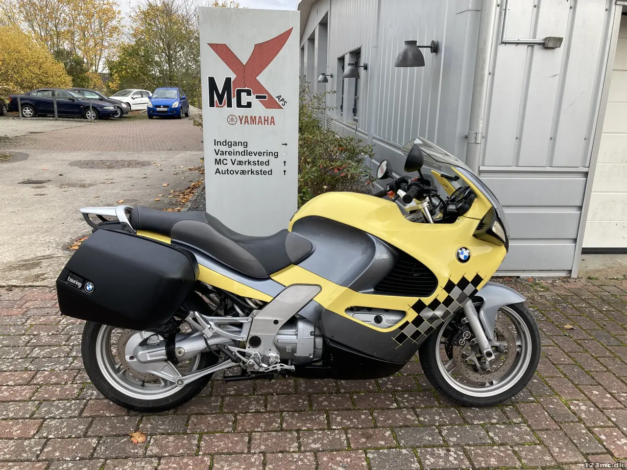 Billede 1 - BMW K 1200 RS