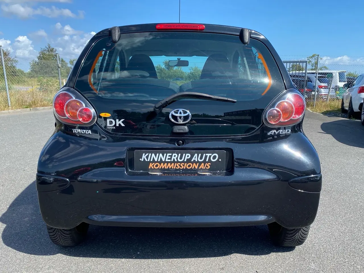 Billede 6 - Toyota Aygo 1,0 68HK 5d