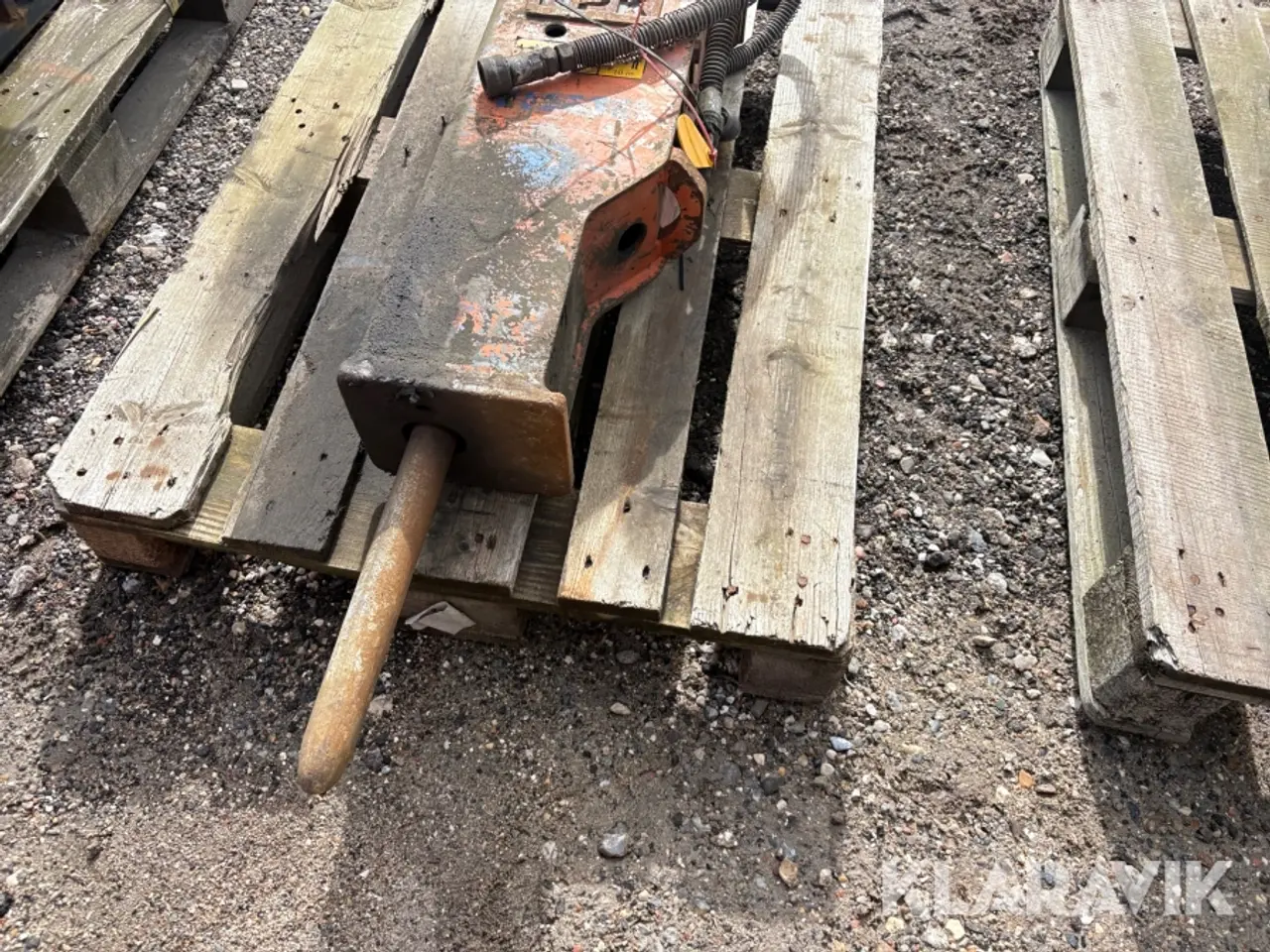 Billede 3 - Hydraulik Hammer NPK GH-06