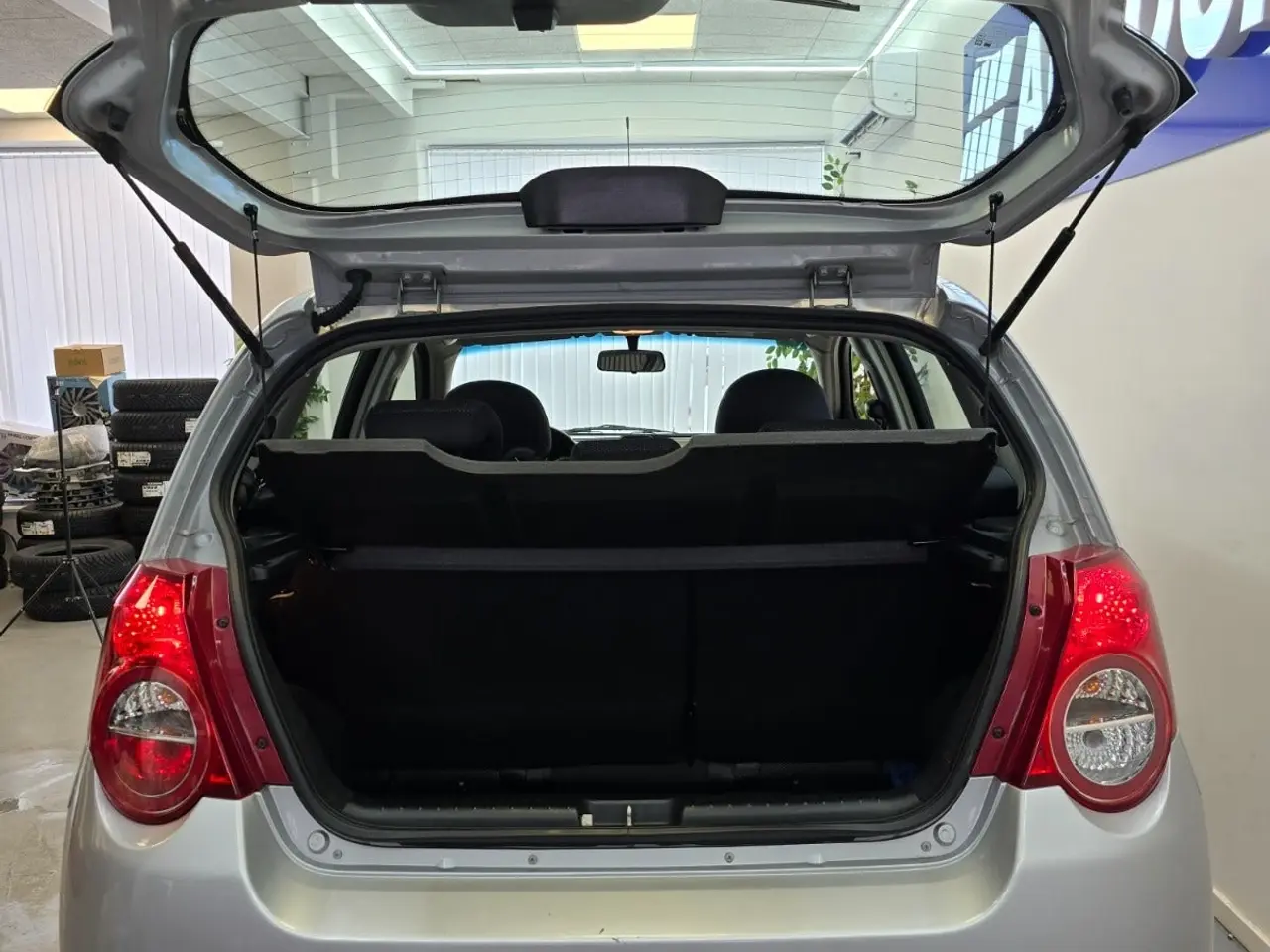 Billede 13 - Chevrolet Aveo 1,2 LS