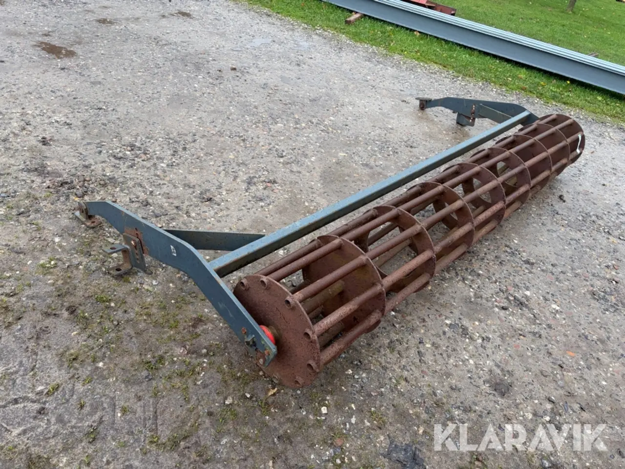Billede 7 - Tromle / pakkevalse 1 styk