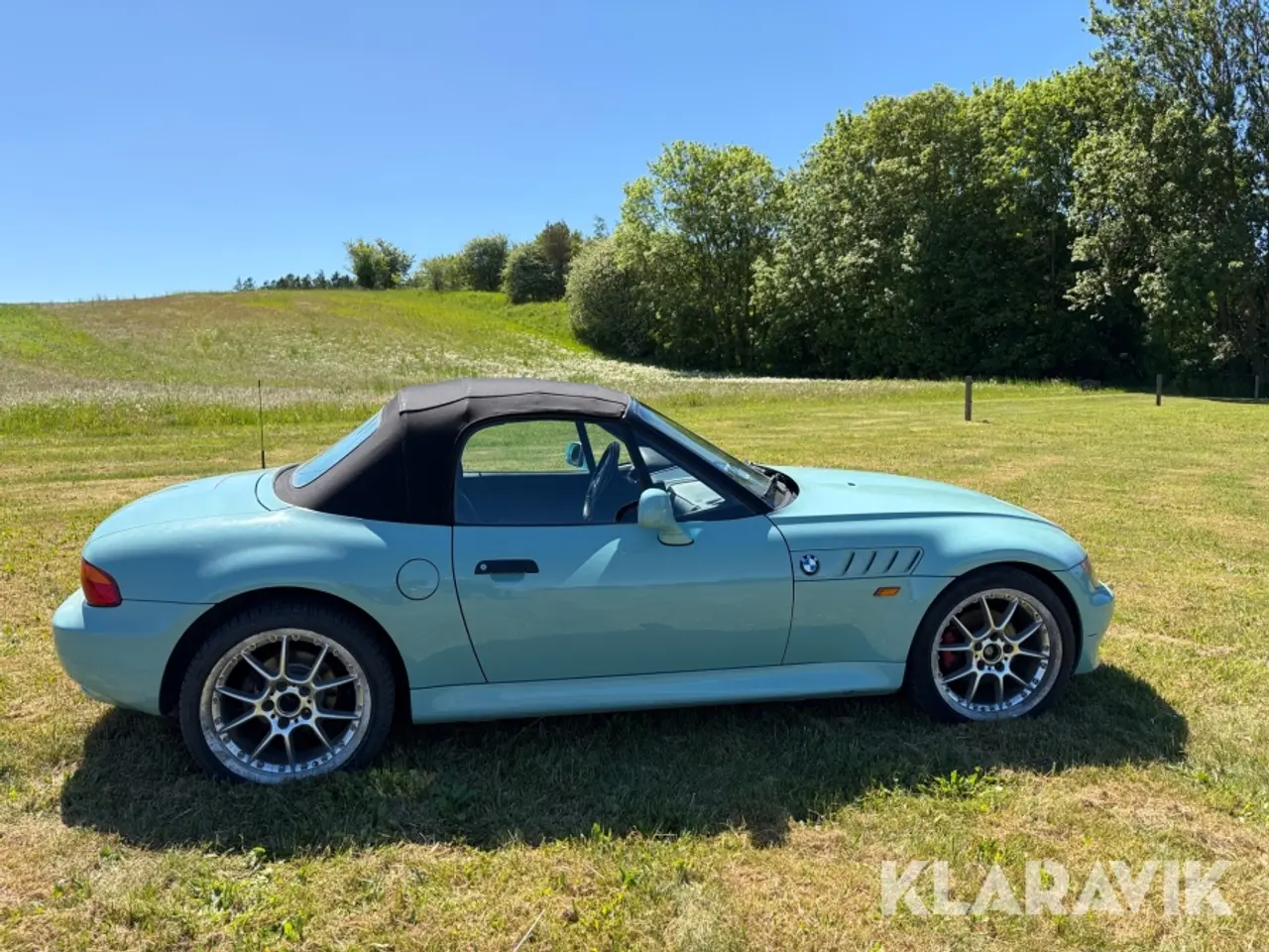 Billede 7 - Personbil BMW Z3 roadster automatic
