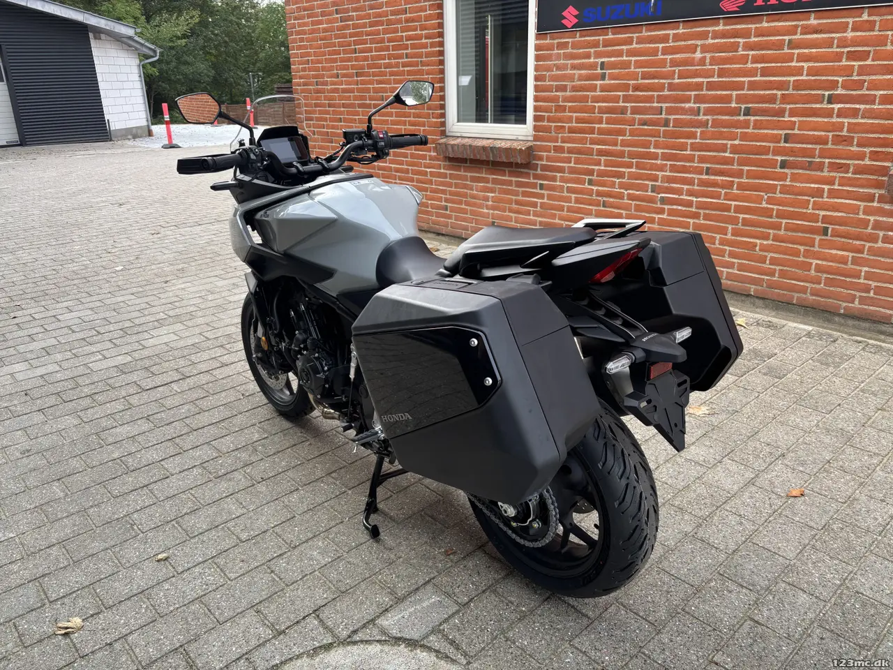Billede 6 - Honda CB 1000 GT