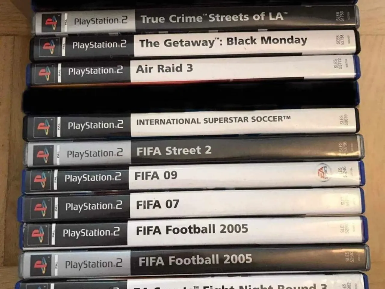 Billede 2 - PS2 spil