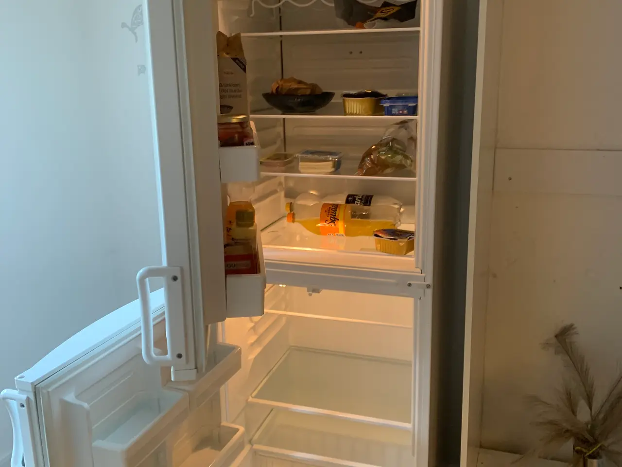 Billede 2 - Rigtig fint køle svale skab perfekt stand