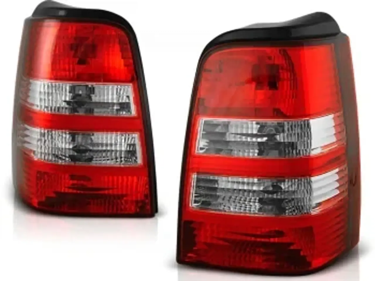 Billede 1 - Vw Golf 3 Varian Baglygter