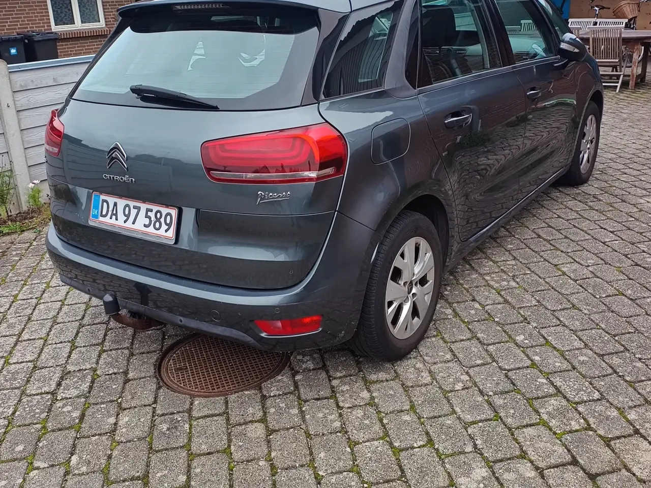 Billede 5 - Citroën C4 Picasso 1,6 BlueHDi 120 Seduction