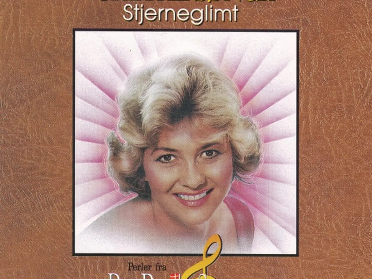 Billede 1 - Grethe Sønck – Stjerneglimt – CD
