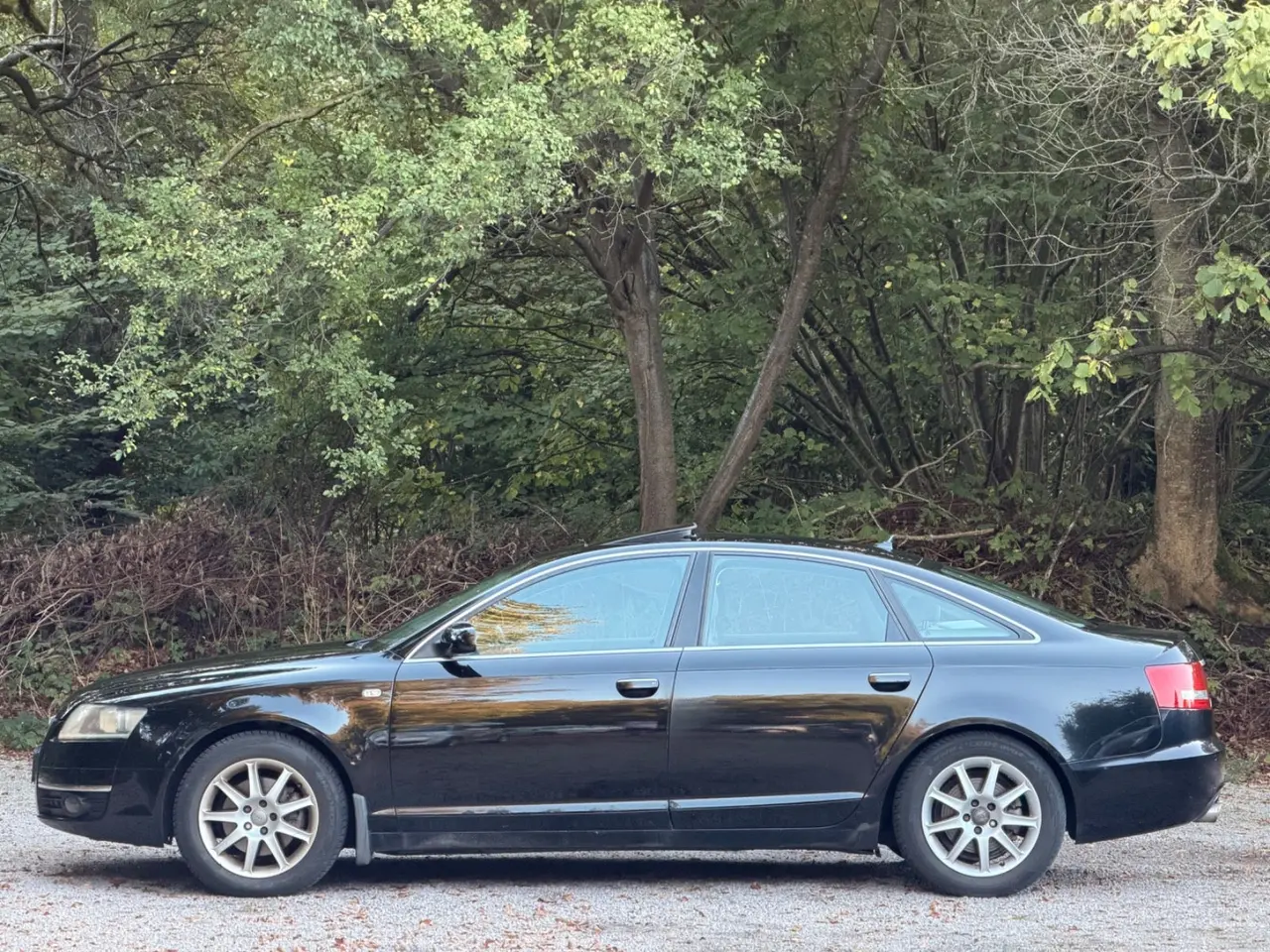 Billede 4 - Audi A6 2,4 V6 Multitr.