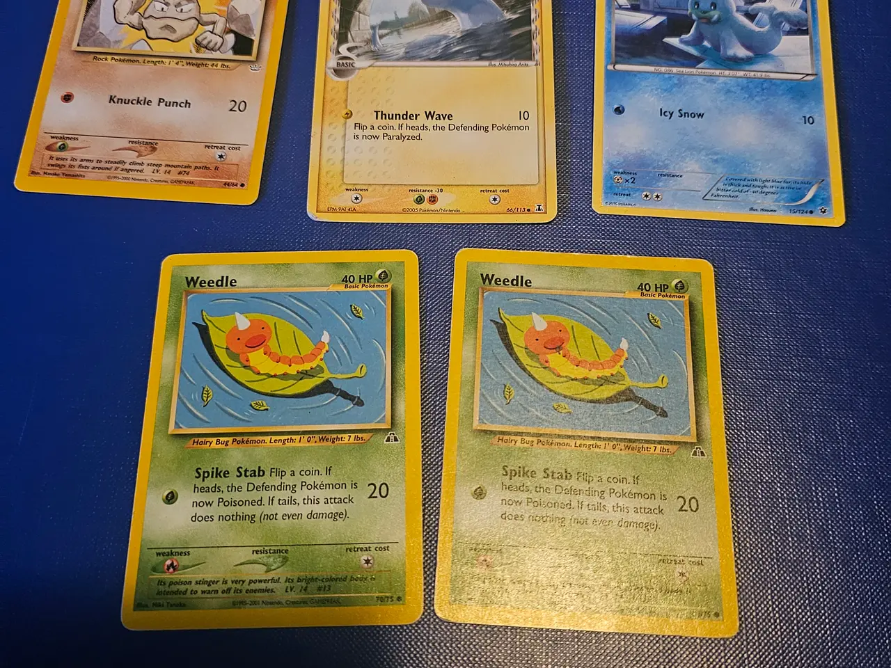 Billede 1 - Blandet pokémonkort 