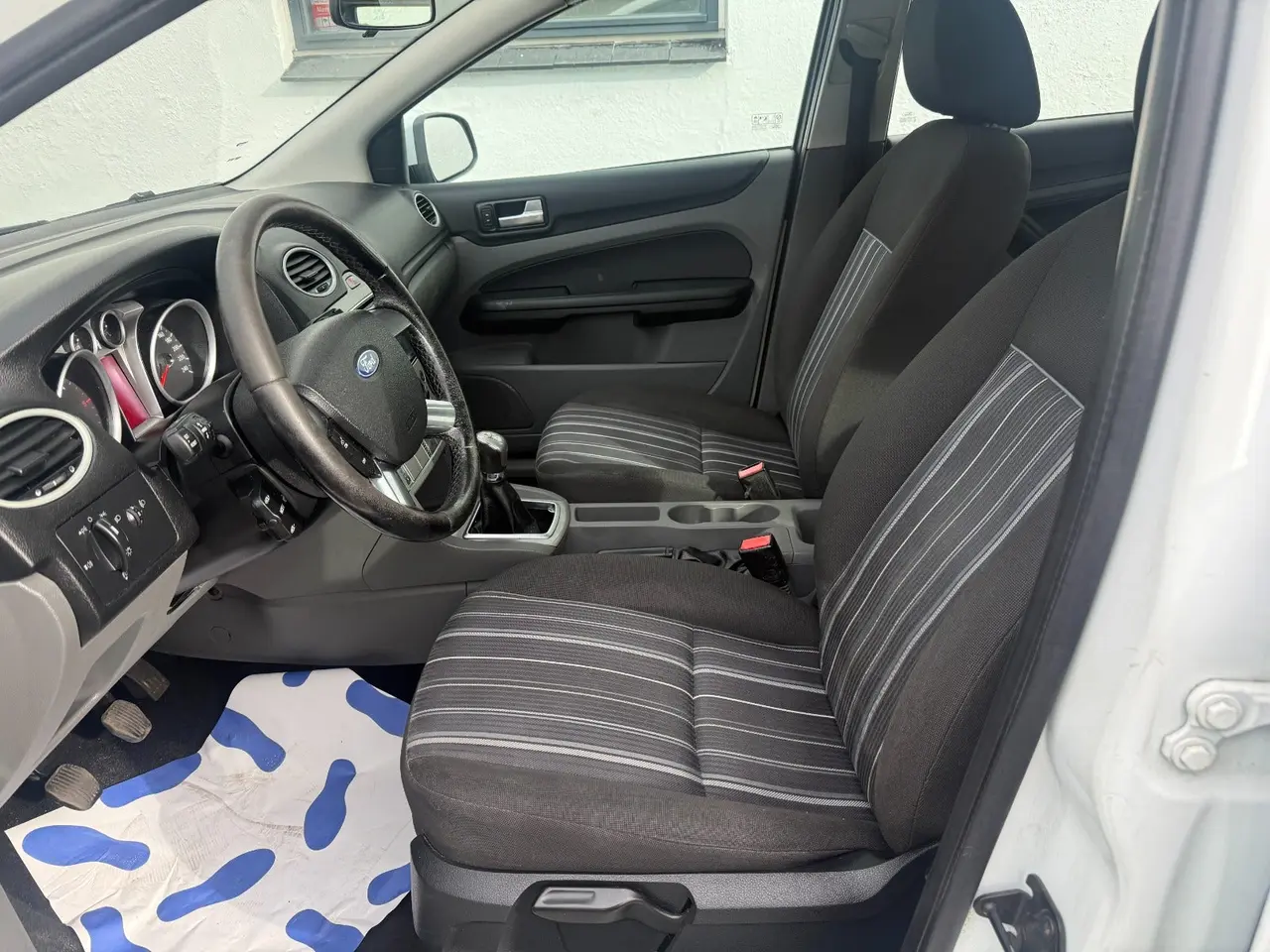 Billede 10 - Ford Focus 1,6 TDCi 109 Style stc.