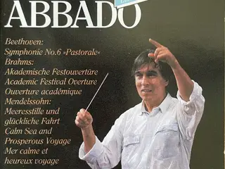 Claudio Abbado – Symphony No. 6 In F Major… – CD