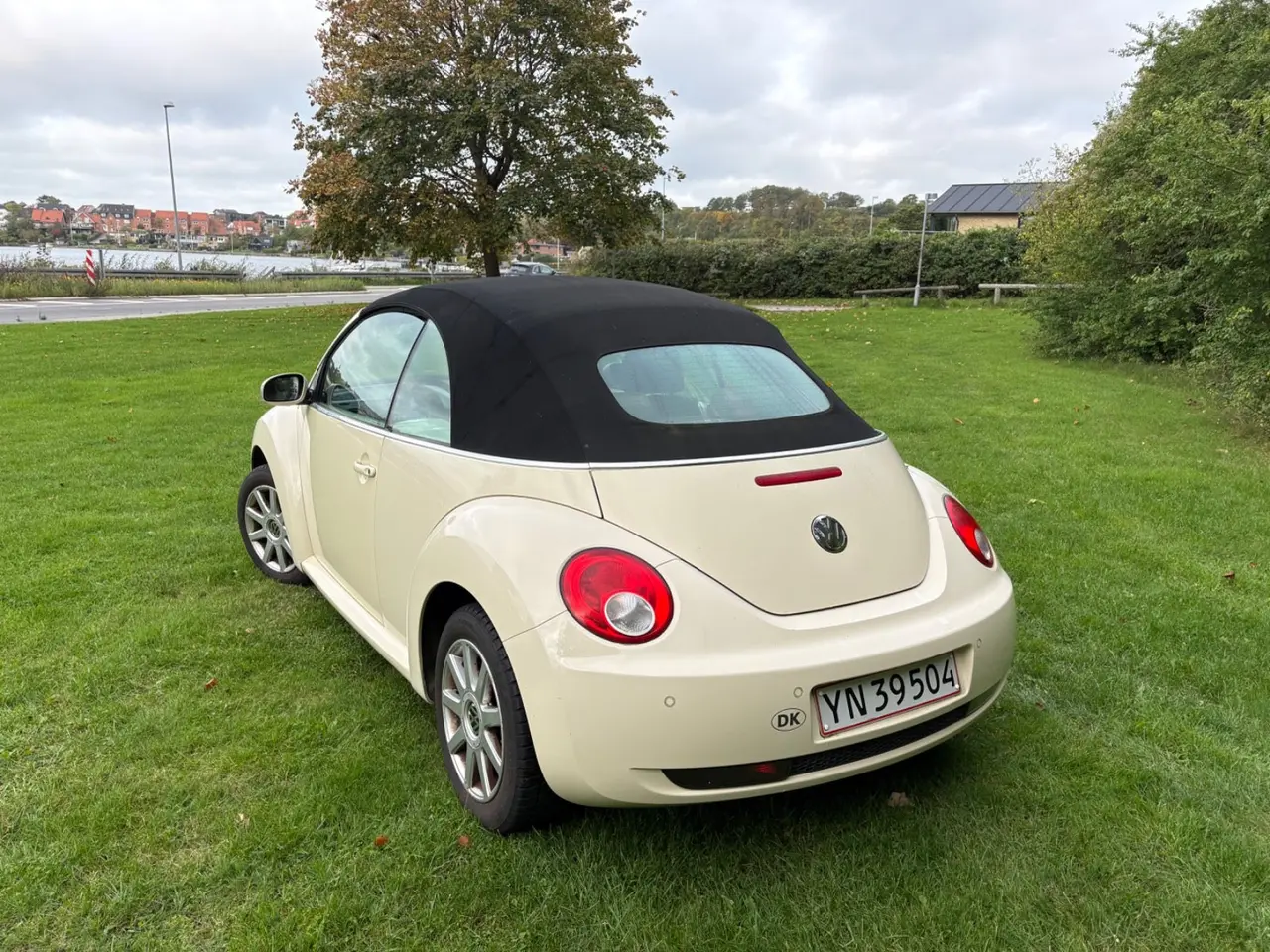 Billede 11 - VW New Beetle 1,6 Trendline Cabriolet