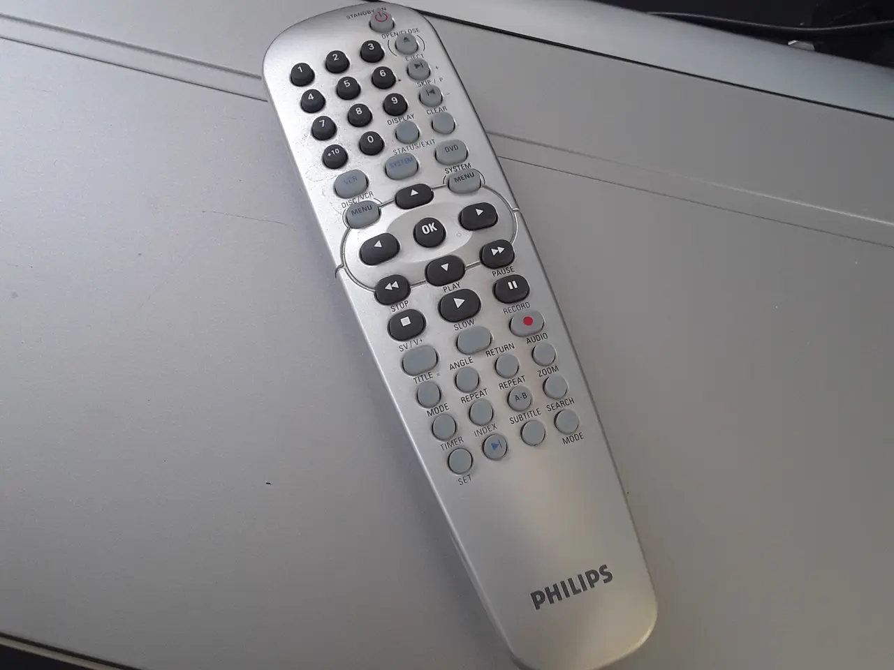 Billede 5 - Philips combi vhs og dvd afspiller.