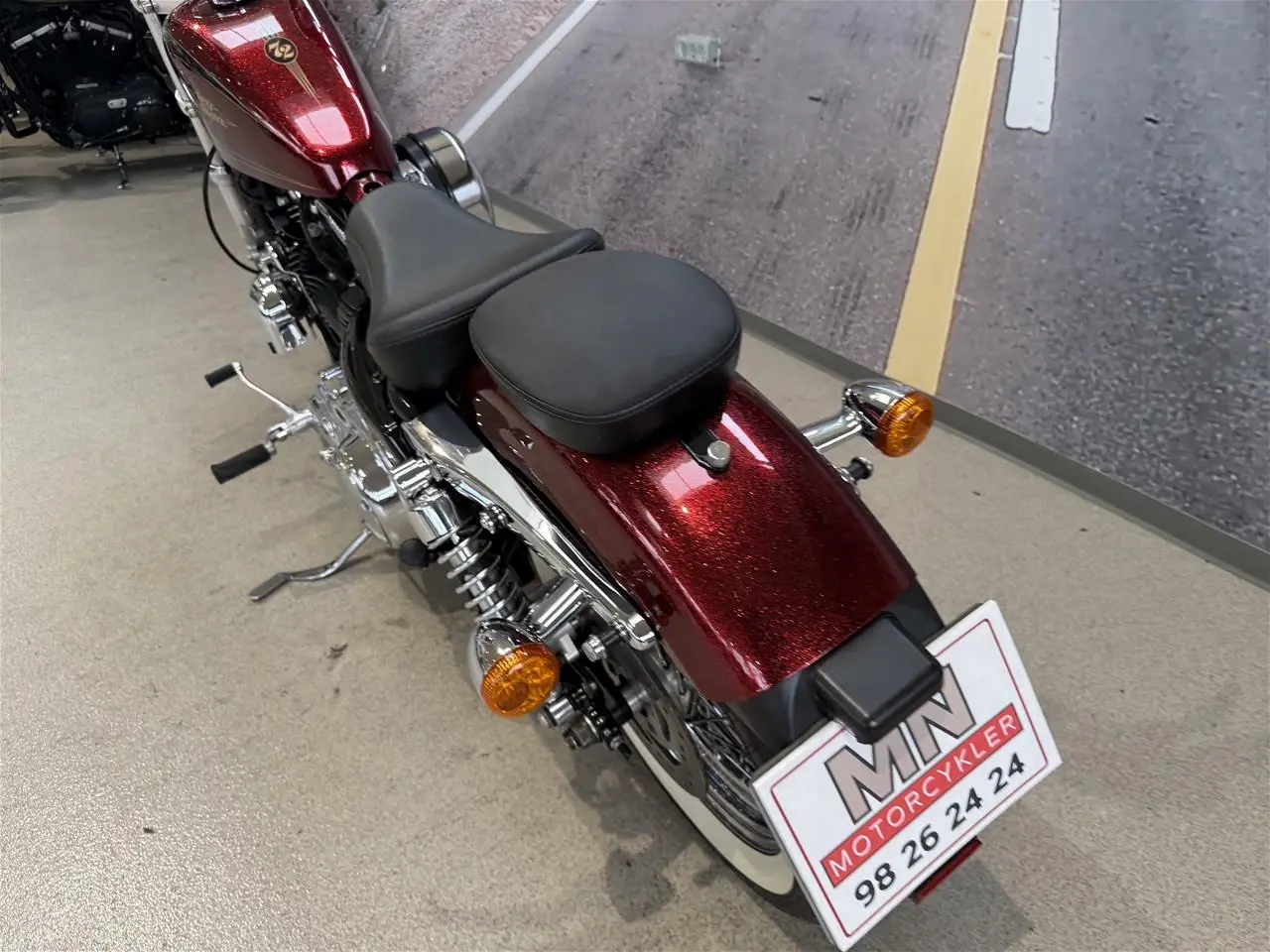 Billede 25 - Harley-Davidson XL 1200 V Seventy Two Sportster