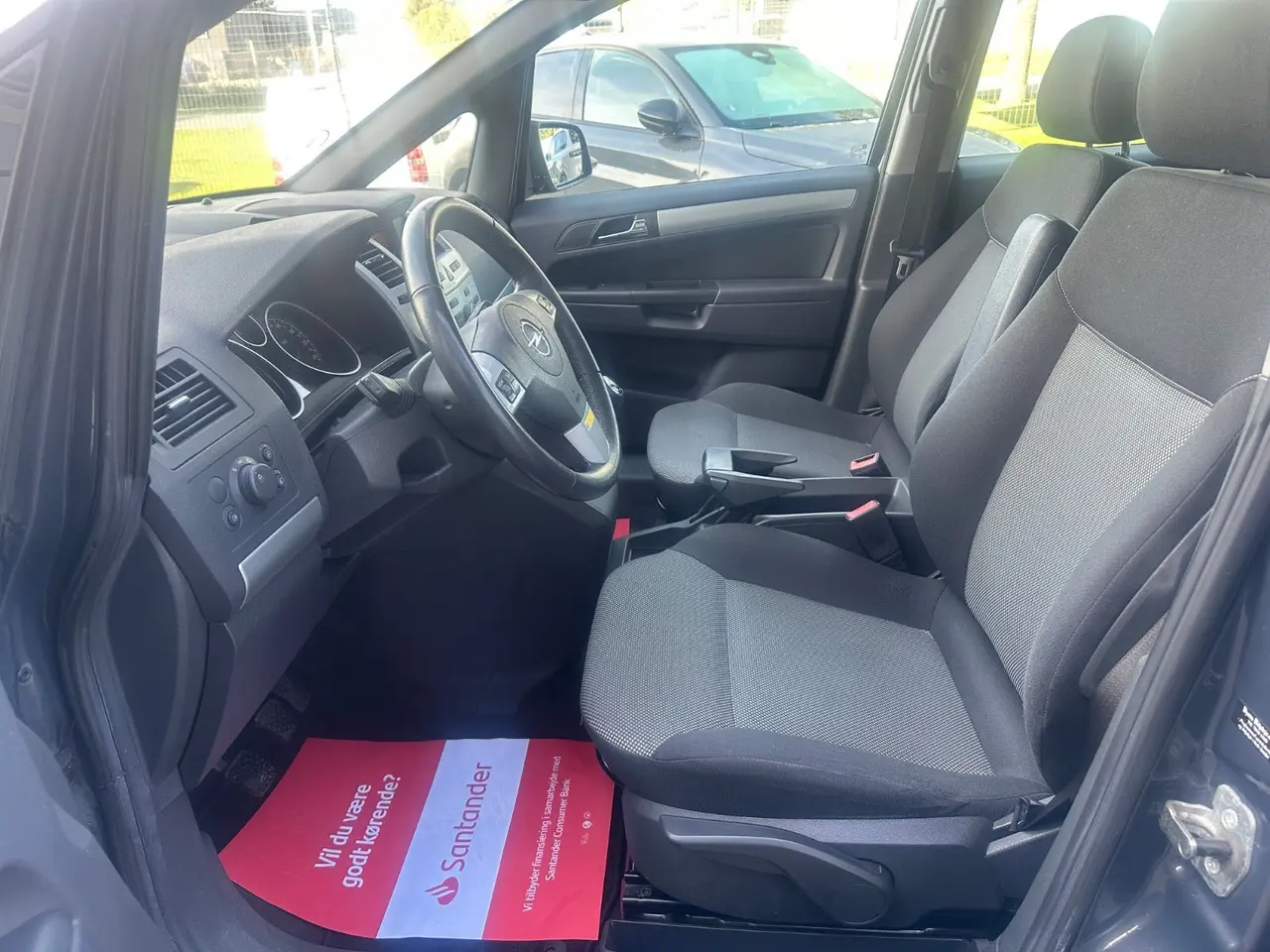 Billede 9 - Opel Zafira 1,8 16V Classic 7prs