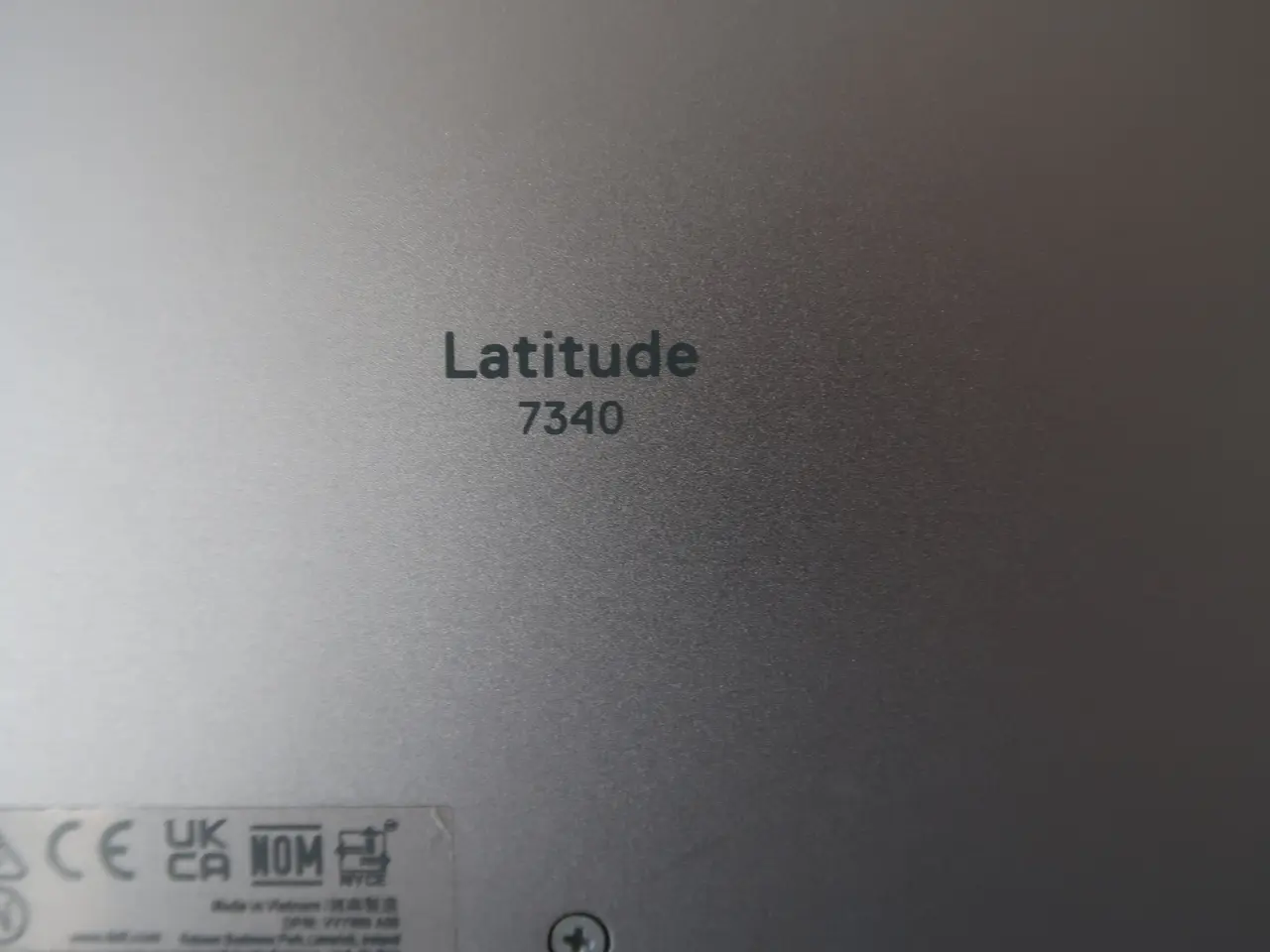 Billede 6 - Bærbar computer DELL Latitude 7340