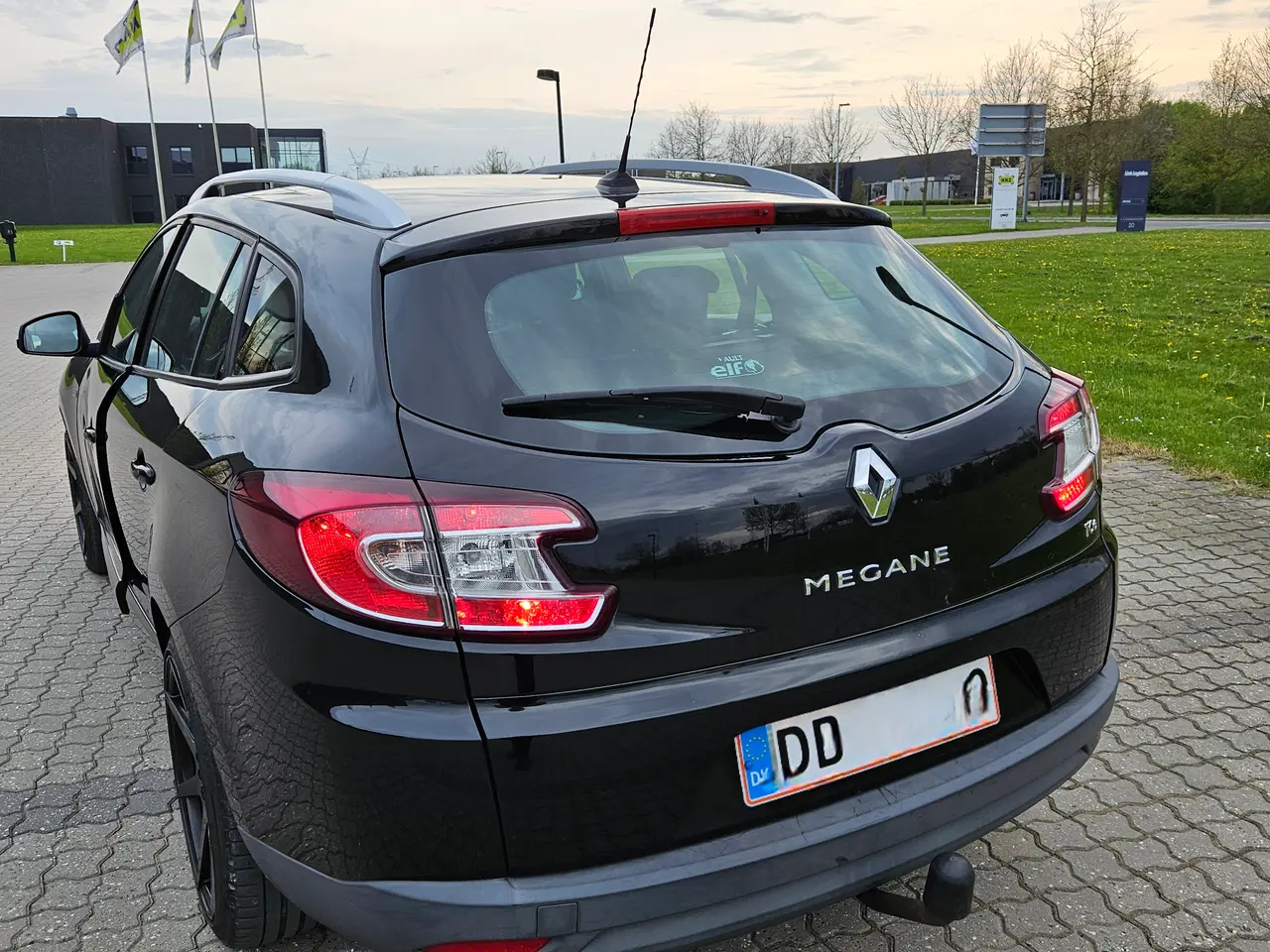 Billede 2 - Renault Megane Sport Tourer