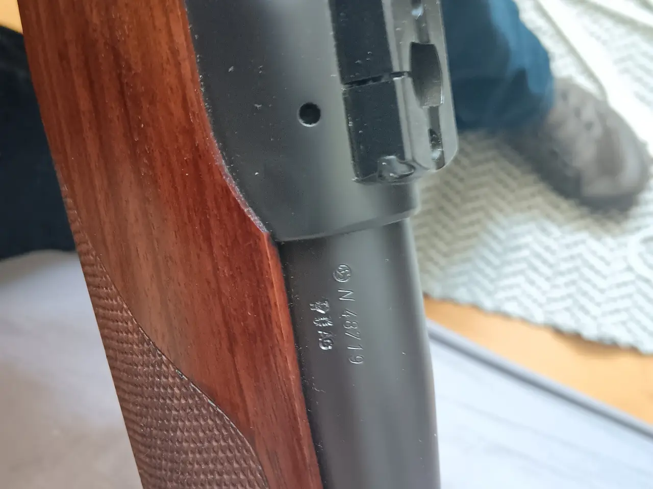 Billede 2 - Sauer 202 30.06 m. Zeiss Diavari