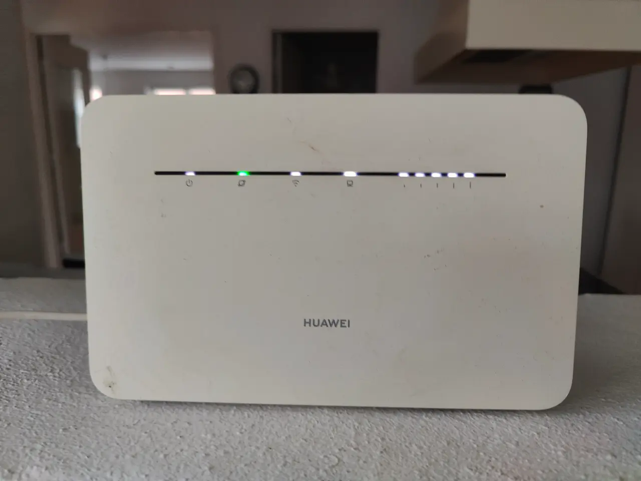 Billede 1 - Mobil router