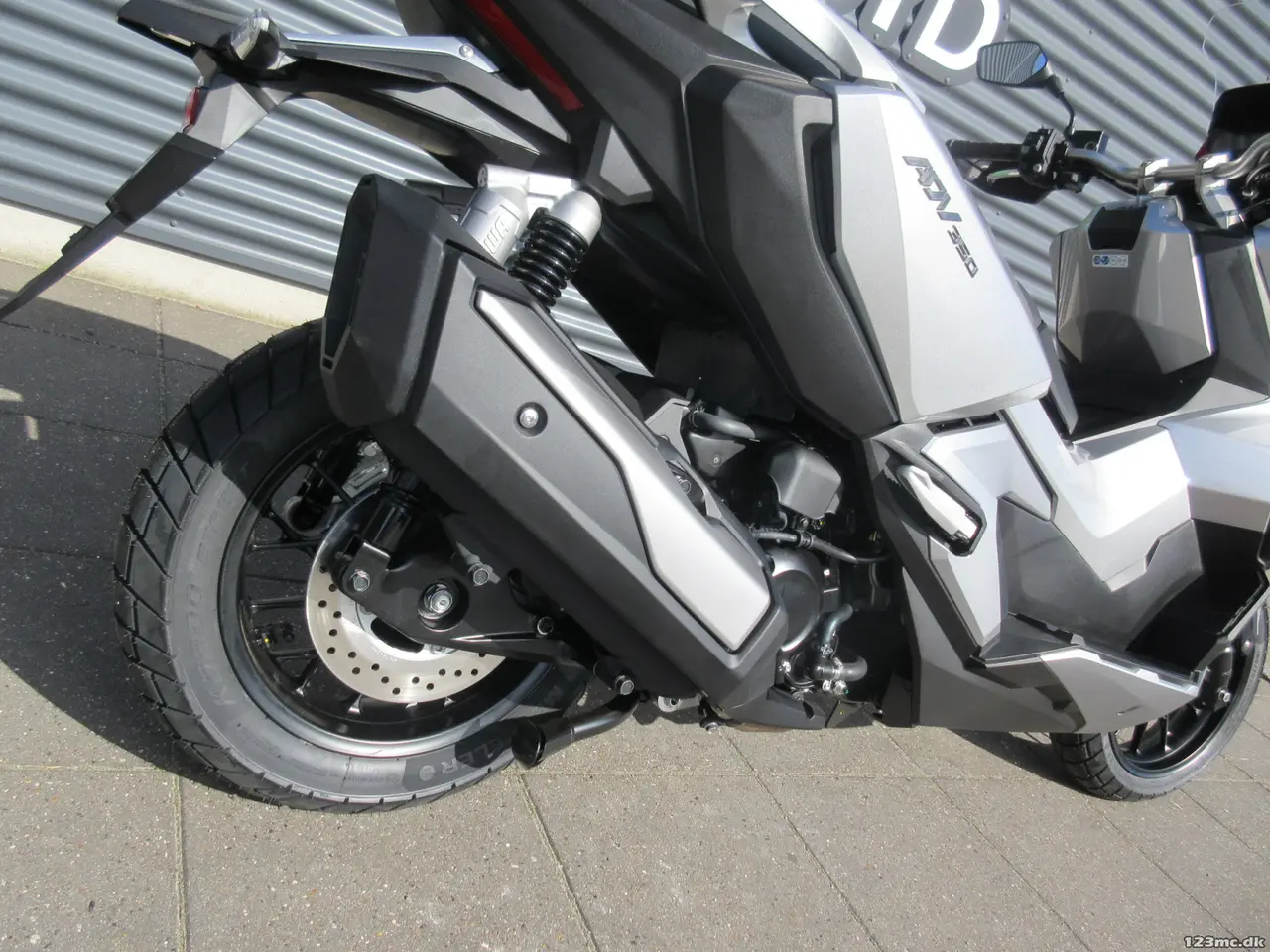 Billede 7 - Honda ADV 350 MC-SYD BYTTER GERNE 5 ÅRS GARANTI