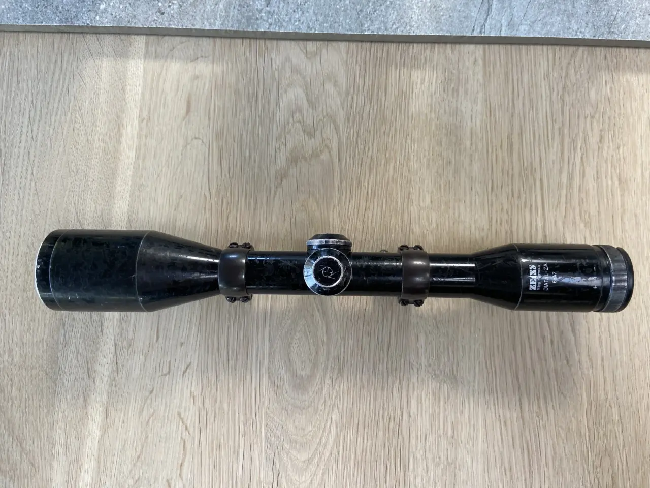 Billede 4 - Zeiss Diatal-ZA 6 x 42 T*